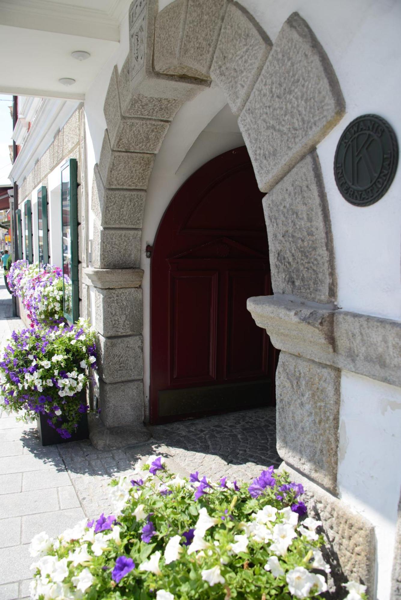 Hotel Gasthof Zweimüller Grieskirchen Exterior foto